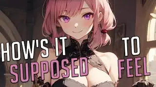 Nightcore - How's It Supposed To Feel | NEFFEX [Sped Up]