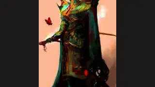 FFV Decisive Battle-Shout of ExDeath- by AK-HIR