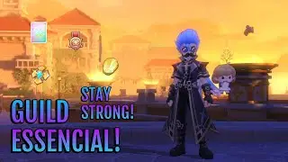 ROMEL - GUILD IS ESSENTIAL! The Complete Guide to Getting STRONG
