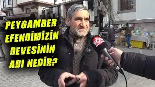 Peygamber Efendimizin Devesinin Adı Nedir?