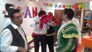 Spanish Theme Party - Ritesh 2