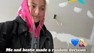 Me and my bestie made a random decision 