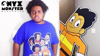 Onyx Family CARTOON INVASION!  - Onyx Family