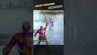 Мгновенная сборка топора Permafrost MAX против Skjothendi NG+ GMGOW | Ultimate Frost Damage Guide...