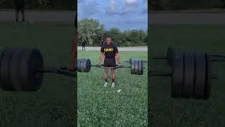 Easiest way to max the AFT 3RM Deadlift. Go or No-go? #army #aft #deadlift #motivation
