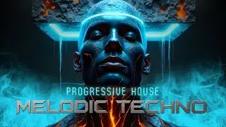 Fresh Progressive House 2025 | Rise of the Future | Melodic Techno Mix