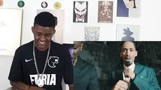 Jhony REACT - EU VIM DE L&Aacute; - Young Mascka Feat. Abbot