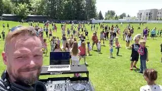 Dora Erickson Elementary School DJ Dance Party - 2025