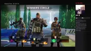 itsdaddyb's Live PS4 Broadcast