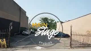 Virtual Tour - Main Stage Rehearsal Studio Hamilton