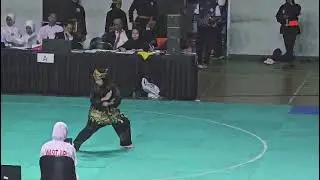 Anindita Keisha Ramadhani, National student sports competition 2025