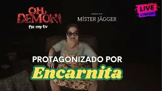 El juego de Míster Jägger es CINE 🚬🗿 #OhDemon