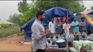 Distribution of solar amenities to the unprivileged Instead of fighting the darkness, bring in light