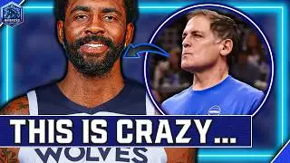 Вышел отчет о торговле WILD Kyrie Irving...