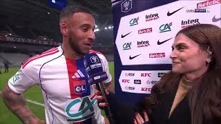 Lille 1-2 OL   |   Les R&eacute;actions 