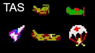 [TAS] Time Pilot Arcade (3 of 5) 284500 in 5 minutes