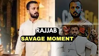 Rajab Butt Savage Moments 😈 | Most Brutal Viral Edit