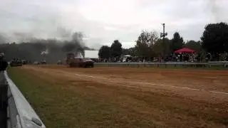 Steam-O-Rama (Stock Diesel Class) - Zach Gross- Windsor, Pa