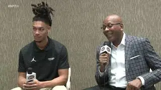 Little Rock Men's Basketball - Live From 2022 OVC Media Day