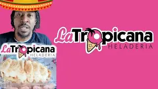 La Tropicana ATL | Обзор еды {Норкросс, Джорджия} - You Film Me TV