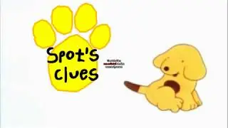 Spot's Clues Intro