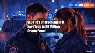 SEC Files Charges Against NovaTech in $650 Million Crypto Fraud