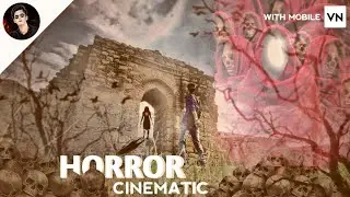 Horror Cinematic Sequence with Mobile 💀 | Master Aqeel