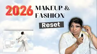 Full Tutorial | 2026 Beauty RESET: Makeup & Fashion Trends बदलणार #clouddanscer