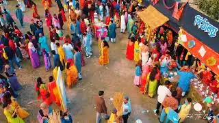 Basanta Utsab & Pitha Utsab at BAUST | A Celebration of Culture & Flavor