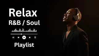 Night Flow | R&B Chill Playlist – Soft Soul & Slow Jam