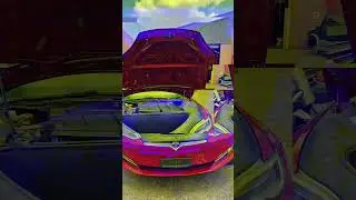 2017 Tesla Model S For Parts | 60kW Red Hatch Single Motor RWD🏁 Need Car Parts? 📞 02 9721 2333