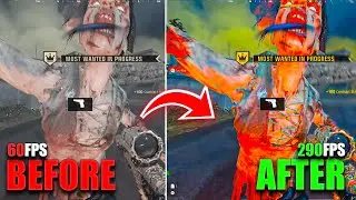 ЛУЧШИЕ настройки графики для Warzone для слабых ПК (повышение частоты кадров RTX 3050 + плавный и...