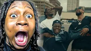 THEY MADE A HIT ! Lemme Know Feat. D'Aydrian Harding & Jayslzy (Official Music Video) REACTION !