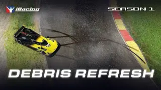 NEW FEATURE // Debris Refresh