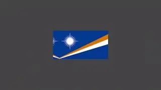 (New Year&rsquo;s Eve Special!!!) Flag Band: Marshall Islands 🇲🇭.