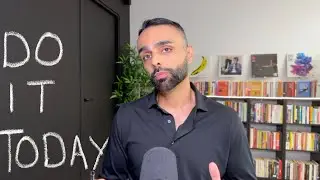 DO IT TODAY: My philosophy for success, health, wealth, and happiness