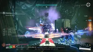 Destiny 2 Solo Flawless Sunless GM with Blink