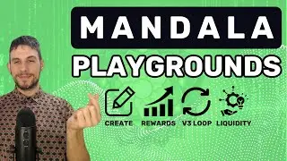 Mandala Playgrounds | Atropa Treasury System Upgrade? From Clunky to Elegant and Fun