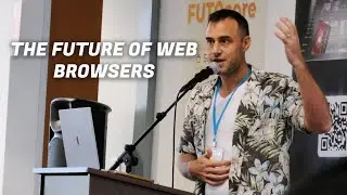 What Is The Future For Internet Browsers? - Luke Hubbard Speaks