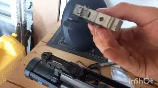 Jard trigger weatherby vanguard - 