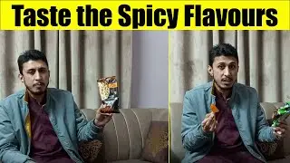 Taste the Spicy Flavours Task