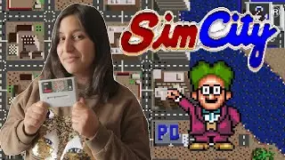 Sim City - Rétro Découverte