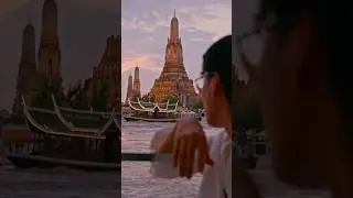 В Бангкоке так много всего, что заслуживает внимания.