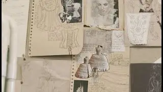 Studying Costume Design at The City of Liverpool College