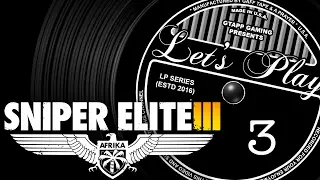 LP - Sniper Elite III #3