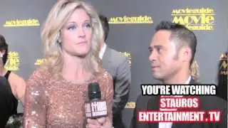 TERI POLO w/ TYRONE TANN - (20th Annual Movieguide Awards)