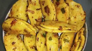 How to make a tasty chatpata masaledar aloo paratha at home Nikki currency Nahin Hai cooking food