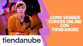 VENDER CURSOS ONLINE 📚 en ARGENTINA con TIENDANUBE | 2022
