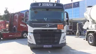 Volvo FM 500 Tractor Truck (2022) Exterior