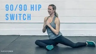 Seated 90:90 Hip Switches